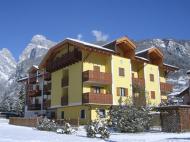 Appartementen Alpenrose Molveno